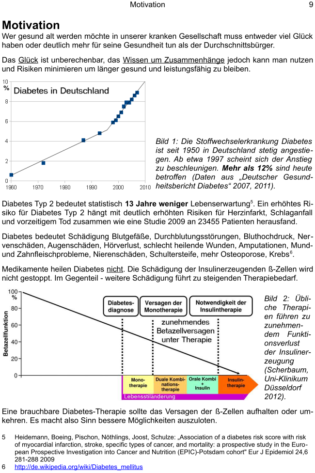 Diabetes-Buch