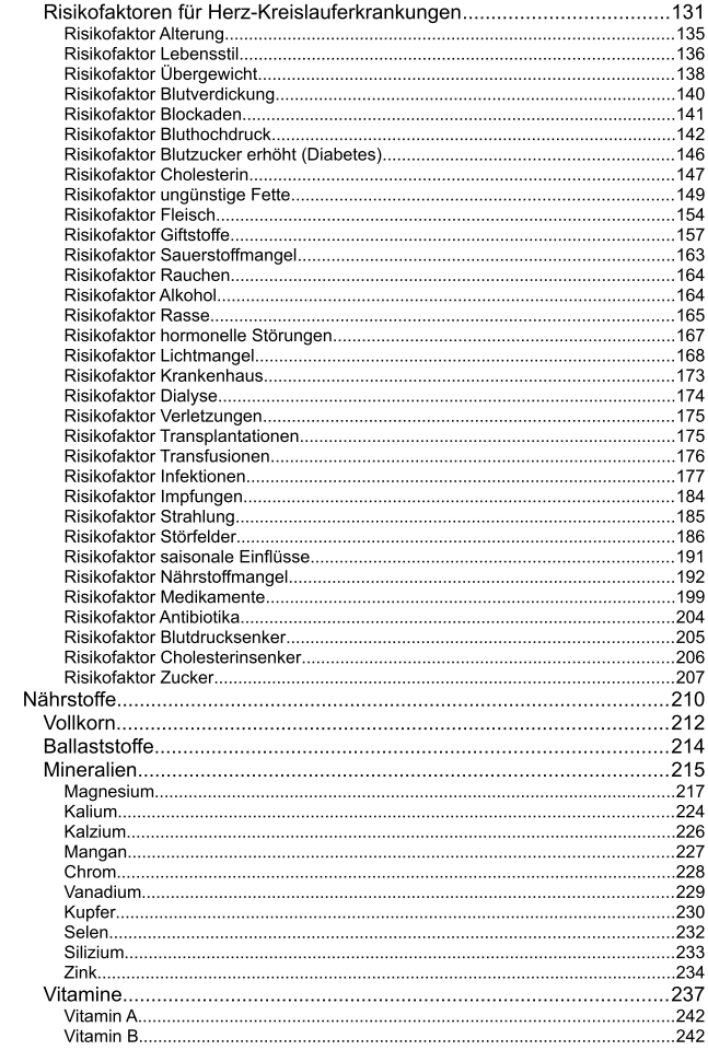 Herzkreislauf-Buch