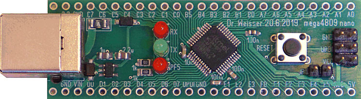 Atmega4809